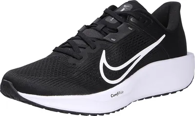 Produktbild von Nike Herren Sneaker QUEST 6 ROAD RUNNING schwarz Größe EUR 44,5