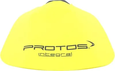 Produktbild von PROTOS® Integral Nackenschutz Forsthelm/ Schutzhelm Gelb