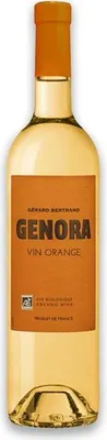 Image de Genora 2021 vin orange