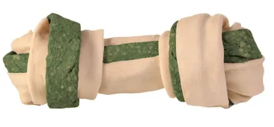 Obrázok produktu pre Trixie DENTAfun žuvací uzol ľahký so spirulinou, cca 16 cm