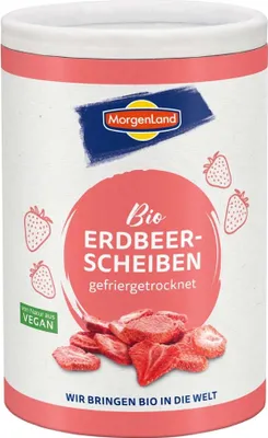Image de Lyophilisé - Fraises 25g