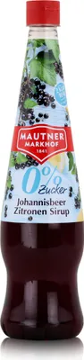 Produktbild von Mautner Sirup Joh.cit.0%Ew0,7