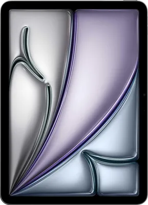 Produktbild von Apple iPad Air 13" M2 6th Gen (2024) 256GB WiFi Spacegrau
