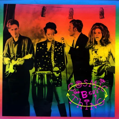 Produktbild von The B-52's - Cosmic Thing (LP)