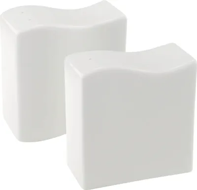 Produktbild von Villeroy & Boch NewWave Salz- und Pfefferstreuer Set