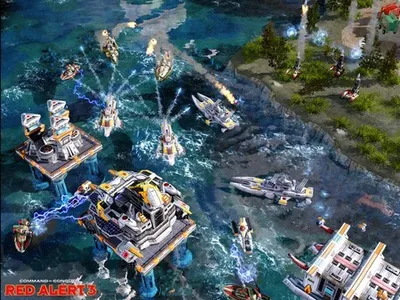 Produktbild von Command & Conquer - Alarmstufe Rot 3