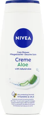 Image de Nivea Creme Aloe Shower Cream 250 ml