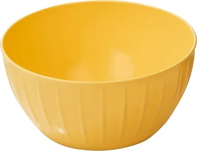 Immagine prodotto di Tescoma Mísa in plastica DELÍCIA, diametro 22 cm, capacità 2,5 litri, colore giallo