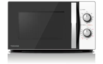 Produktbild von Toshiba MW-MG20P(WH) Mikrowelle mit Grill 20L 800W Weiß