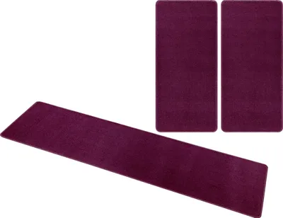 Produktbild von Hanse Home Nasty Bettumrandung Nasty Brombeere