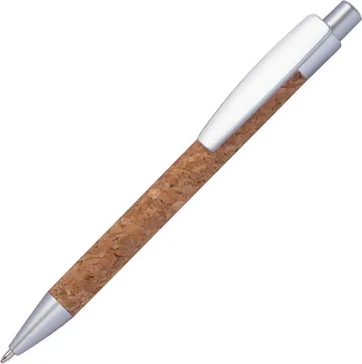 Produktbild von 10 Kugelschreiber aus Kork