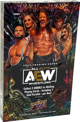 Produktbild von 2023 All Elite Wrestling (AEW) Hobby
