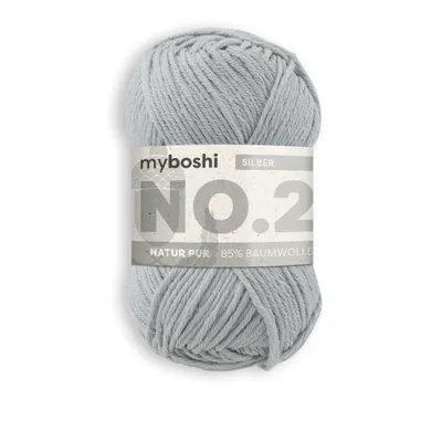 Produktbild von myboshi Woll-Modell: No.2, mit Kapok