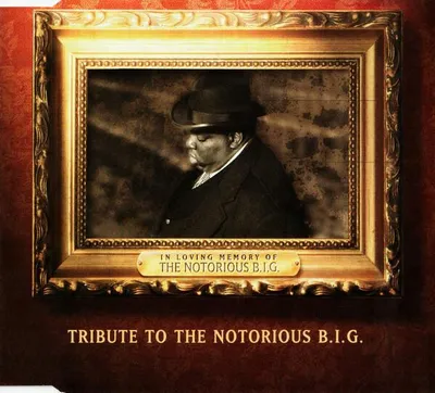 Image de Hommage à The Notorious B.I.G.