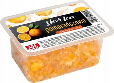 Obrázek produktu pro Aga Holtex Pomerančové slupky 100g Pekařské výrobky