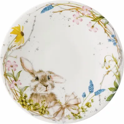 Produktbild von Hutschenreuther Nora Süße Ostern Teller flach 22 cm