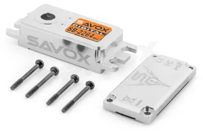 Imagen del producto de Caja SB-2264MG sin escobillas
