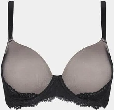 Produktbild von Triumph Lace Spotlight WP01, Farbe: Black 04/0004, Größe: 70D Bügel-BH mit Einlage