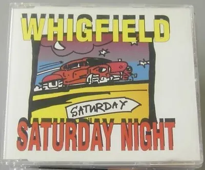 Produktbild von Saturday Night (x4)