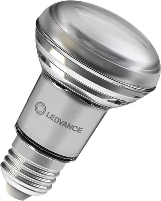Produktbild von LEDV LED Reflektor 4,8-60W/827 R63 E27 36° 15000h EEK F