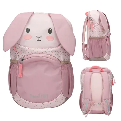 Produktbild von Princess Mimi Ergonomischer Rucksack Hase