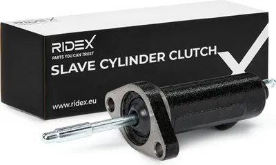 Produktbild von RIDEX 620S0028 Kupplungsnehmerzylinder passend für MERCEDES-BENZ 190 (W201) Stufenheck (W124) C-Klasse Limousine (W202) E-Klasse Limousine (W210)
