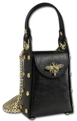Produktbild von Toscanto Leder schwarz Tasche Damen D3OTTM802US