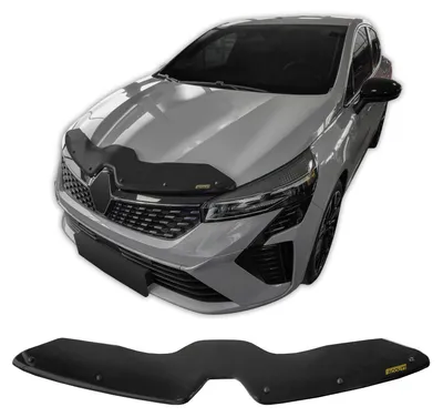 Obrázok produktu pre SCOUTT | Deflektor prednej kapoty pre Renault Clio 5 2019-2025 facelift