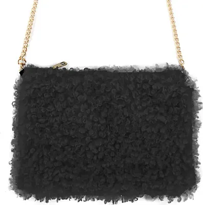 Produktbild von Tasche lockig schwarz