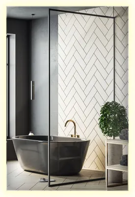 Produktbild von Rechteckiger LED Spiegel - Wandspiegel Wohnzimmer Boho - Neutralweiß 4000K - 60x40cm