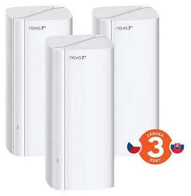Productafbeelding van Tenda ME3 Pro 3-pack Mesh BE3600, 802.11.be Wi-Fi 7