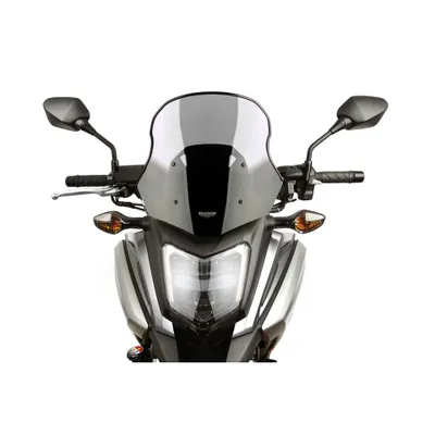 Immagine prodotto di Parabrezza MRA touring grigio fumo con ABE per Honda NC 750 SA / SD DCT (Anno 2016)