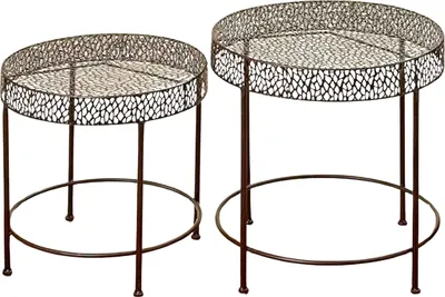 Produktbild von Boltze Gruppe Frederike Tisch 51 cm (9814079)