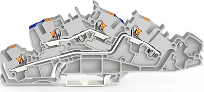 Obrázok produktu pre Wago 2205-7649, 6,2 mm, 123,5 mm, 50 kusov