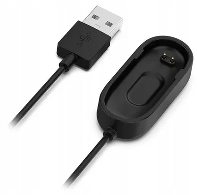 Produktbild von Extremestyle Ladekabel 1m für Xiaomi Mi Band 4