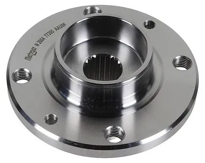 Produktbild von METZGER N 2604 Radnabe Vorne Links Vorne Rechts für RENAULT CLIO II (BB0/1/2, CB0/1/2) 4-Loch Ø100mm Lochkreis