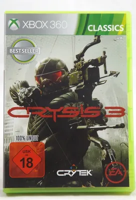 Produktbild von Crysis 3 -Classics-