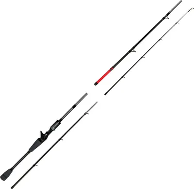 Produktbild von Zeck Predator Troy Cast 201cm 28g - Baitcaster Reiserute