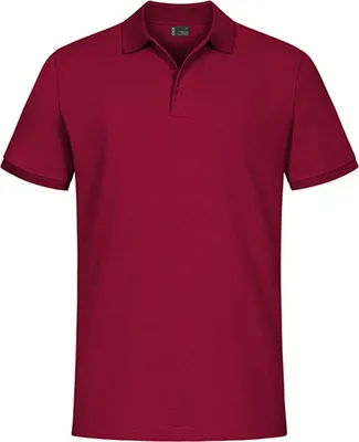 Immagine prodotto di Promodoro 4400 | Polo uomo 65/35 - Colore: Granato - Taglia: XXL