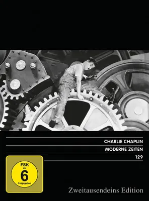 Immagine prodotto di Moderne Zeiten - Zweitausendeins GmbH - (DVD Video / Klassiker)