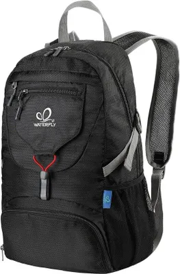 Image de Sac de voyage imperméable, léger et portable, idéal pour les activités de plein air, les randonnées à vélo et les voyages, 20 litres