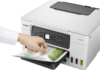 Zdjęcie produktu dla Canon MAXIFY GX3050 Drukarka atramentowa A4 600 x 1200 DPI WLAN