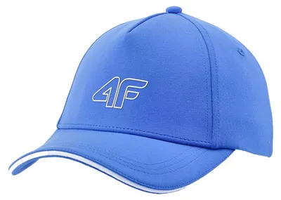 Immagine prodotto di 4F - Cappellino da baseball "F280" con visiera sandwich da donna PP4313 (S) (blu)