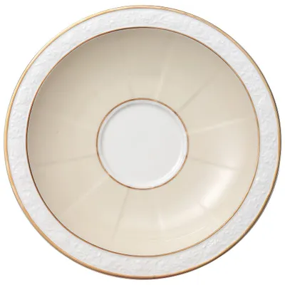 Produktbild von 10-4390-2520 Suppen-Untertasse Ivoire Villeroy & Boch