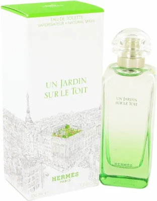 Immagine prodotto di Hermes - Hermes Un Jardin Sur Le Toit EDT 100ml