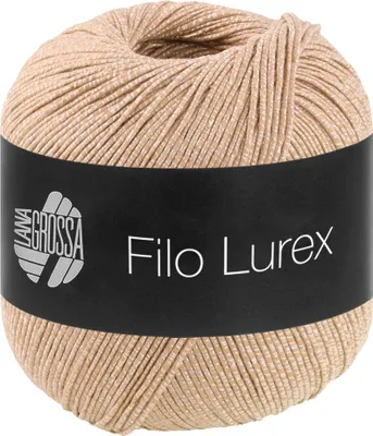 Produktbild von Lana Grossa - Filo Polyester 0017 camel