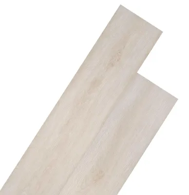 Immagine prodotto di Listelli autoadesivi in PVC per pavimenti 30,5 x 61 cm, 28 pezzi in PVC