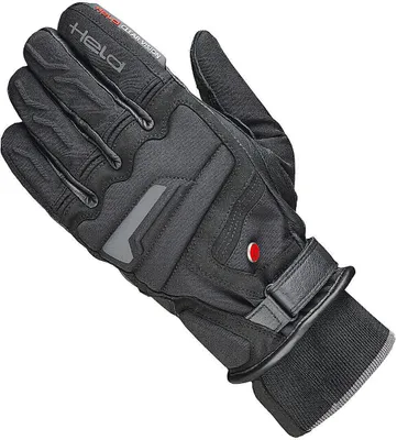 Produktbild von Held Satu KTC GTX wasserdichte Motorrad Handschuhe, schwarz, L-9