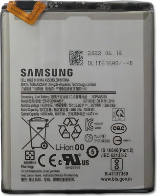 Produktbild von Original Samsung Galaxy S21 Plus Akku Batterie EB-BG996ABY 4800mAh