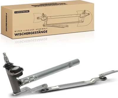 Zdjęcie produktu dla Frankberg Mechanizm Wycieraczek przód dla Seat Altea XL Toledo III